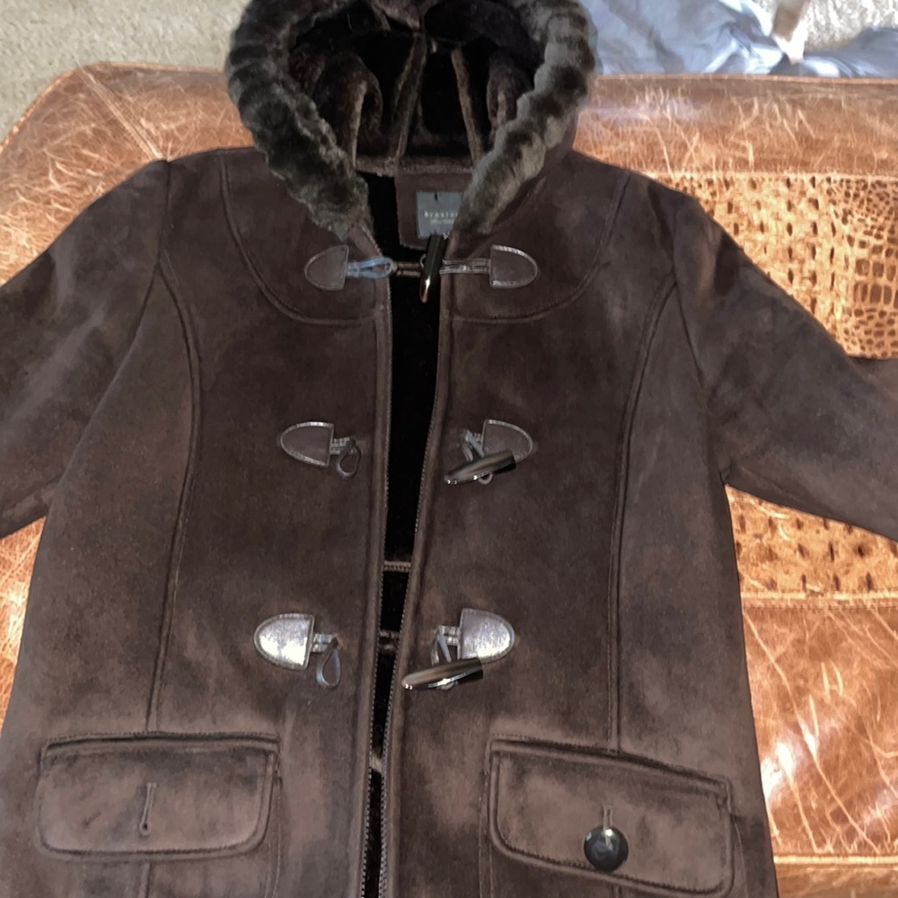 Braetan Warm coat.